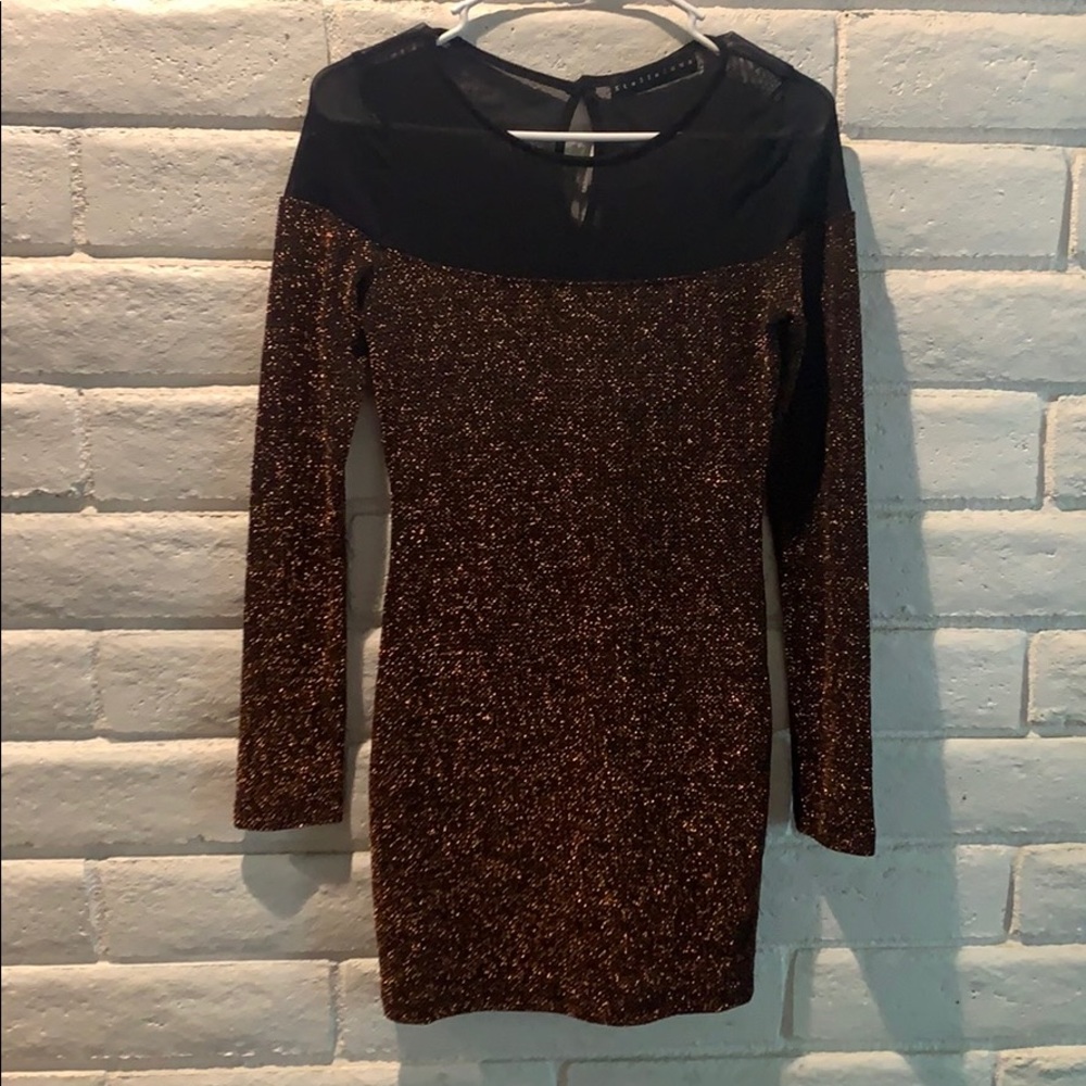 Mini dress